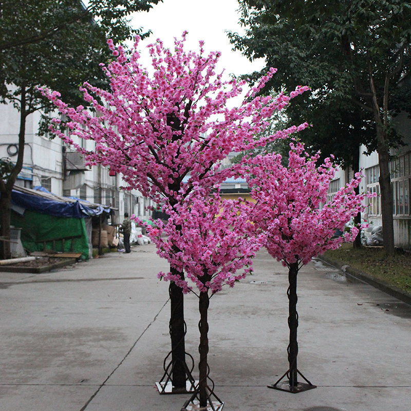 仿真桃花樹(shù)